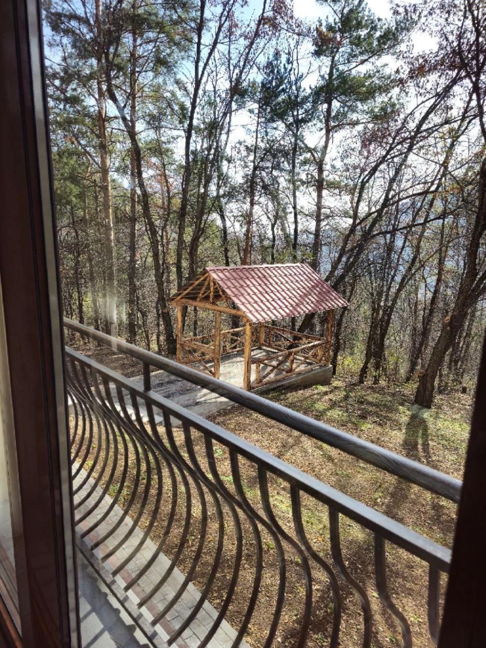 Park Resort Aghveran Exteriör bild