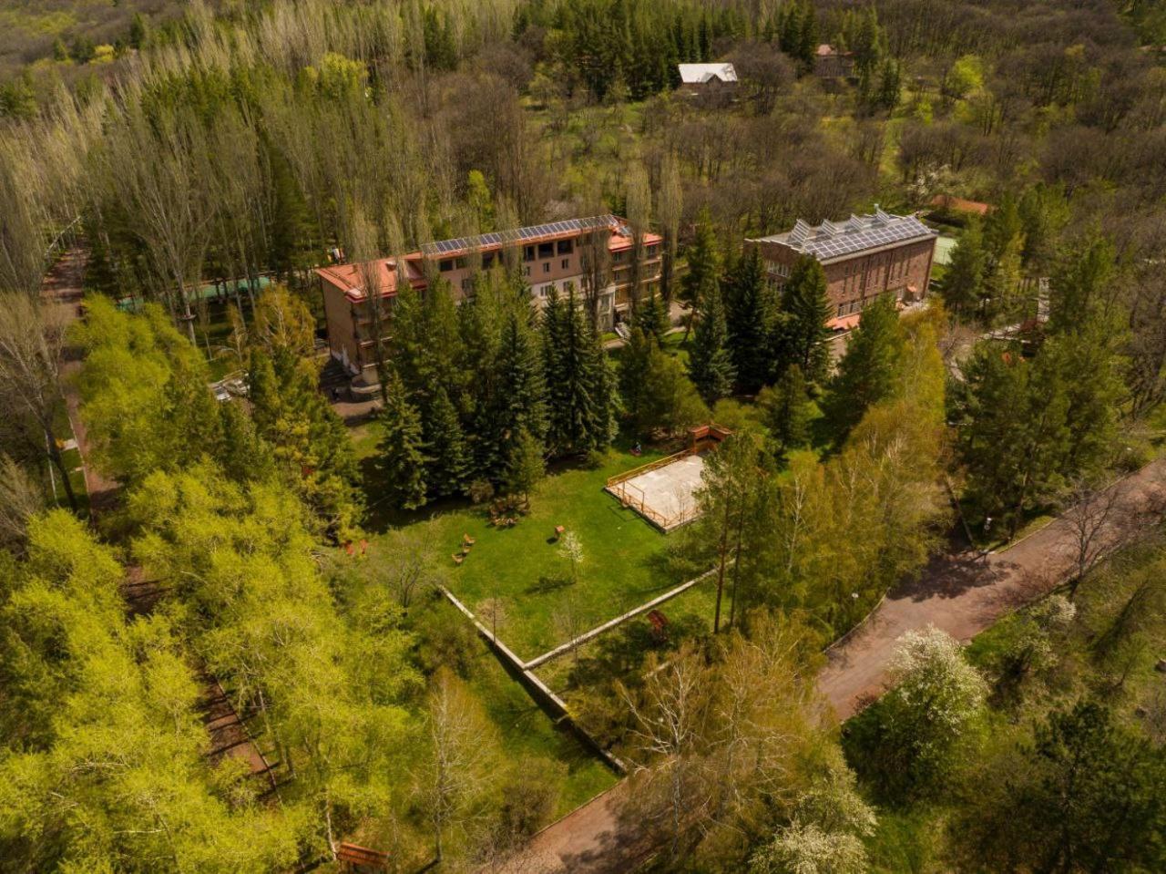 Park Resort Aghveran Exteriör bild